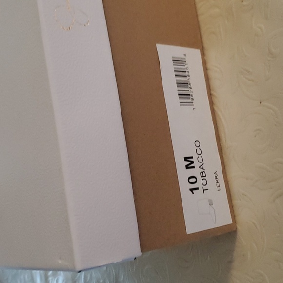 Jessica simpson Lerra foldover Bootie brown - Picture 13 of 16